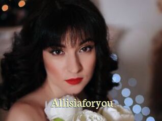 Allisiaforyou
