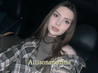 allisonmedina Porn str8