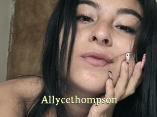 allycethompson Porn str8