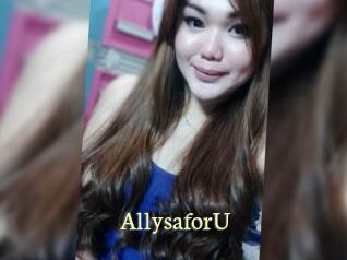 AllysaforU