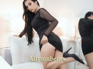 Allysonbenet