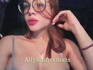 Allysonfreemans