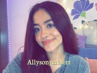 allysonparkerr Porn str8
