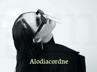 Alodiacordne