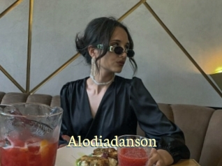 alodiadanson Porn str8