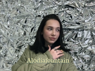Alodiafountain