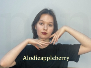 Alodieappleberry