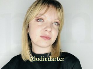 Alodiedarter