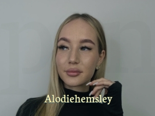 Alodiehemsley