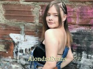 alondraEvans Porn str8