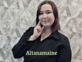 altanamaine Porn str8