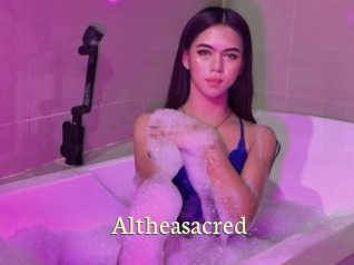 Altheasacred