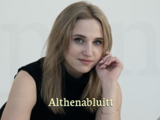 Althenabluitt