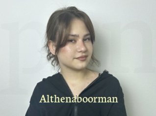 Althenaboorman