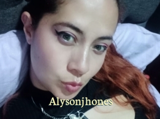 Alysonjhones