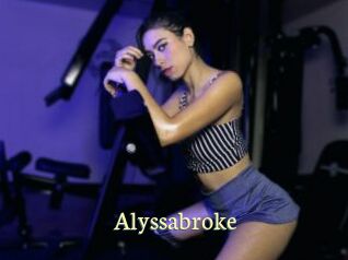 Alyssabroke