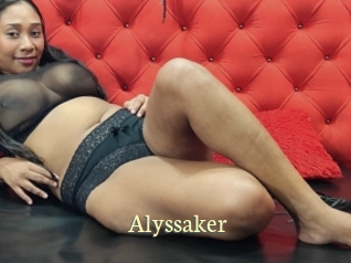 alyssaker Porn str8