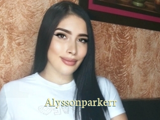 alyssonparkerr Porn str8