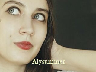 Alysummer
