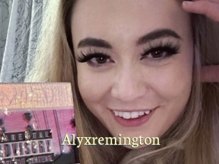 alyxremington Porn str8
