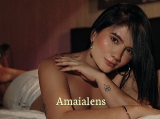 amaialens Porn str8