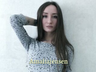 amaliajensen Porn str8