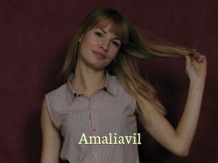 amaliavil Porn str8