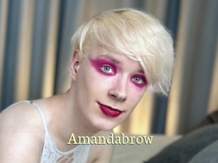 amandabrow Porn str8