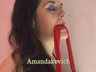 amandakovich Porn str8