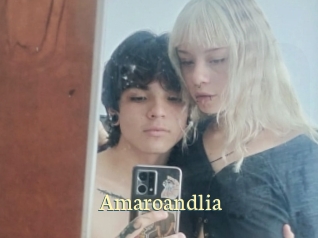 Amaroandlia