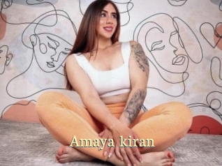 Amaya_kiran