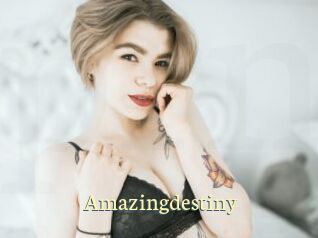 Amazingdestiny