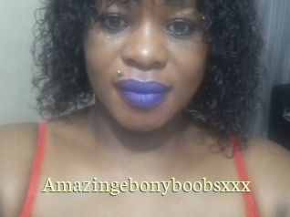 amazingebonyboobsxxx Porn str8
