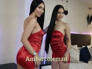 ambarcoleman Porn str8