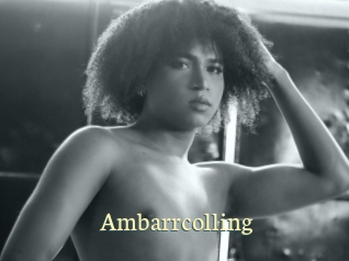 Ambarrcolling