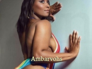 Ambarvohs