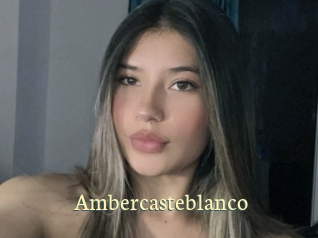 Ambercasteblanco