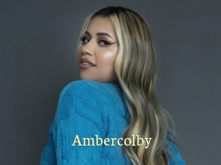 Ambercolby