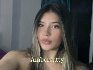 Ambercutty