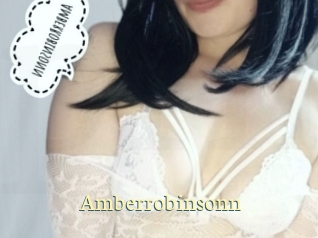 Amberrobinsonn