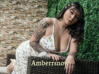 Amberrsnow