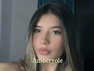 amberyole Porn str8