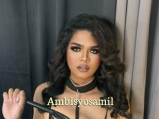 ambisyosamil Porn str8