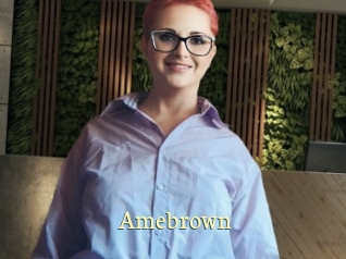 Amebrown