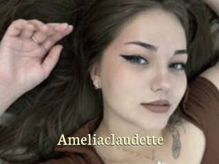 ameliaclaudette Porn str8
