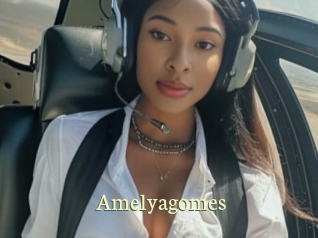amelyagomes Porn str8
