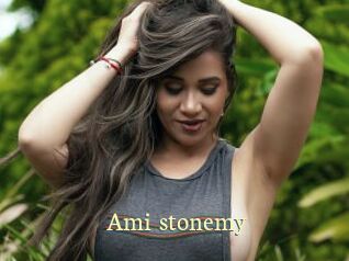 Ami_stonemy