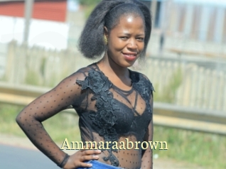 Ammaraabrown