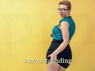 Amyasstounding