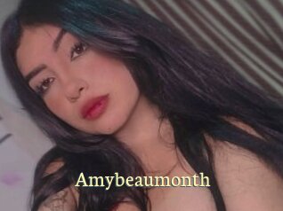 Amybeaumonth